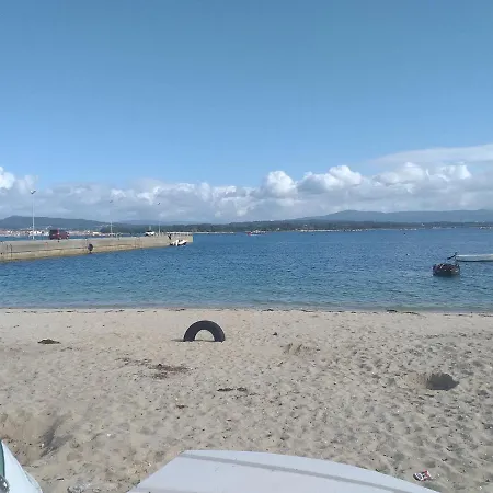 Casa De Playa En Un Pequeno Paraiso * A Illa de Arousa