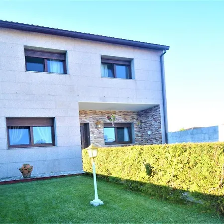 Casa De Playa En Un Pequeno Paraiso * A Illa de Arousa
