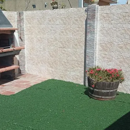 Casa De Playa En Un Pequeno Paraiso * A Illa de Arousa