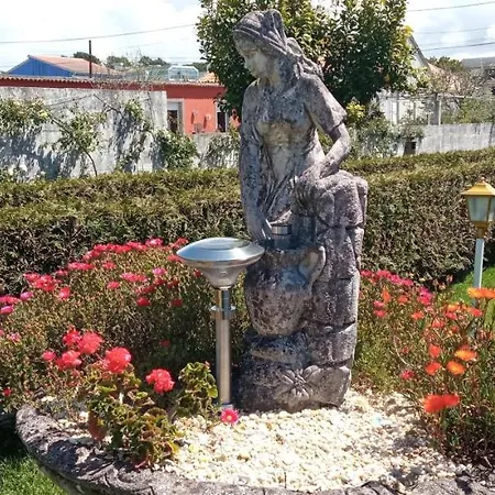 Casa De Playa En Un Pequeno Paraiso A Illa de Arousa