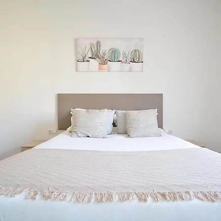 Hébergement de vacances Casa De Playa En Un Pequeno Paraiso L'île d'Arousa