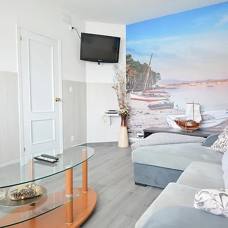 Ferienhaus Casa De Playa En Un Pequeno Paraiso
