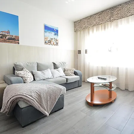 Casa De Playa En Un Pequeno Paraiso Hébergement de vacances L'île d'Arousa