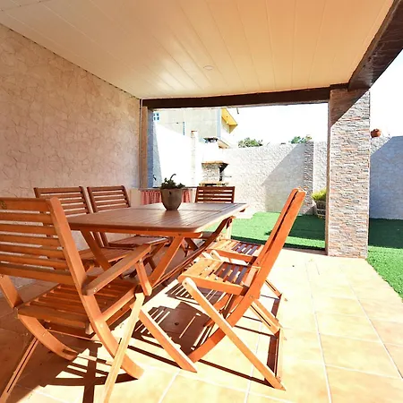 Casa De Playa En Un Pequeno Paraiso Holiday home *