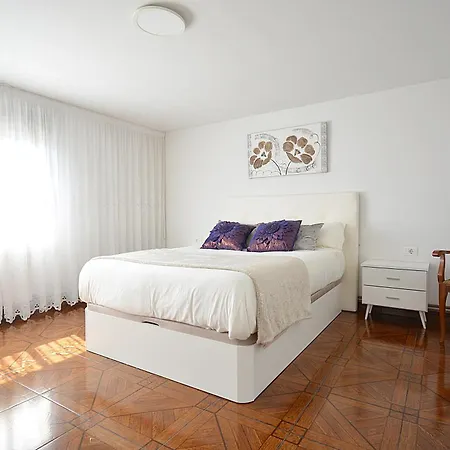 Casa De Playa En Un Pequeno Paraiso Hébergement de vacances L'île d'Arousa