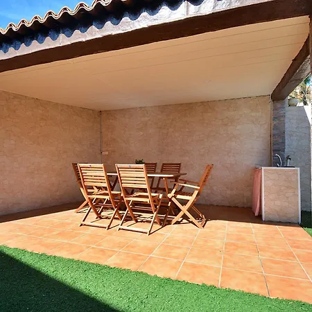 Casa De Playa En Un Pequeno Paraiso Hébergement de vacances