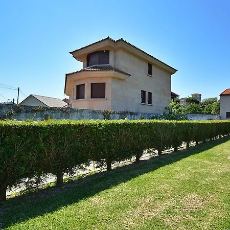 Casa De Playa En Un Pequeno Paraiso Ferienhaus A Illa de Arousa