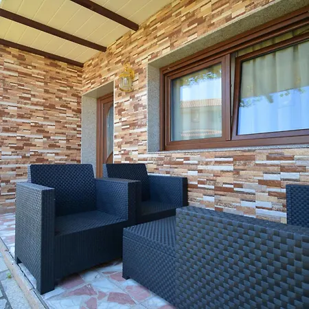 Casa De Playa En Un Pequeno Paraiso Hébergement de vacances *