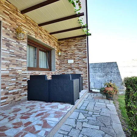 Casa De Playa En Un Pequeno Paraiso A Illa de Arousa